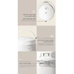 Nồi cơm điện Cuckoo 1.8L CR-1095 màu trắng- Công nghệ nhiệt 3D - bản quốc tế tiếng Anh - Hàng chính hãng Cuckoo Việt Nam — ảnh 7