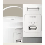 Nồi cơm điện Cuckoo 1.8L CR-1095 màu trắng- Công nghệ nhiệt 3D - bản quốc tế tiếng Anh - Hàng chính hãng Cuckoo Việt Nam — ảnh 3