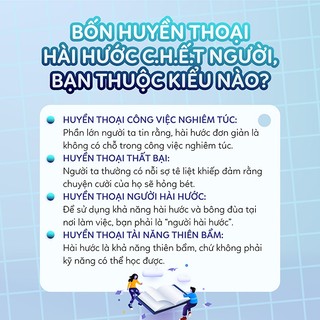 Sách - Hài Nhiều Chút Cho Đời Vui Hơn - Tác giả Jennifer Aaker , Naomi Bagdonas