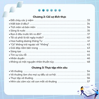 Sách - Không Diệt Không Sinh Đừng Sợ Hãi - Thích Nhất Hạnh