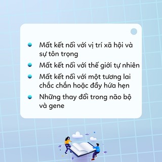 SÁCH - Mất Kết Nối - Tác giả Johann Hari