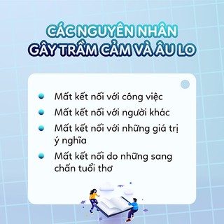 SÁCH - Mất Kết Nối - Tác giả Johann Hari
