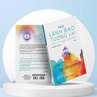 SACH: Nhà lãnh đạo tương lai (TB) - Bìa mềm
