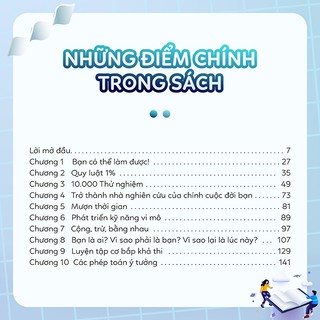SACH: Người thành công có lối đi riêng