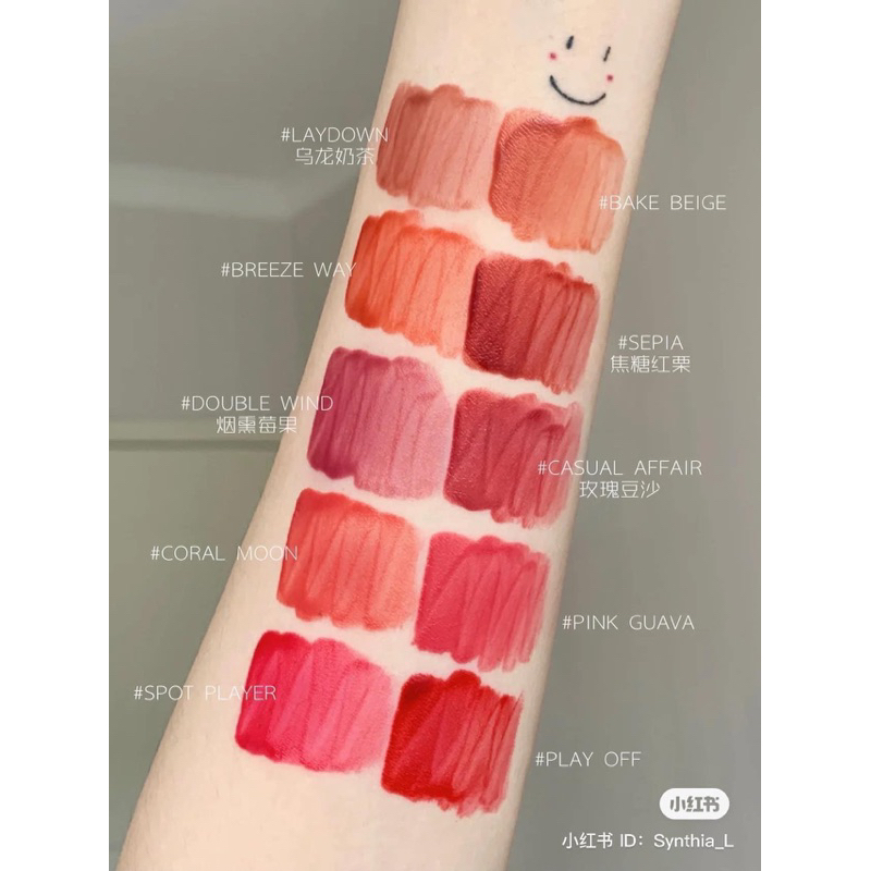 SON MINI 3CE & CLIO & ROMAND | Shopee Việt Nam
