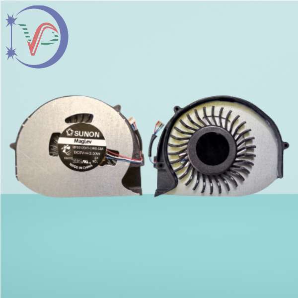 FCQLR Portable CPU Ventilateur Compatible Pour Acer Aspire S3 S3
