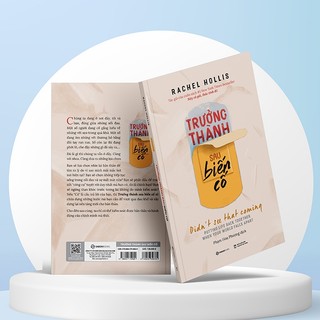 SÁCH - Trưởng Thành Sau Biến Cố - Tác giả Rachel Hollis