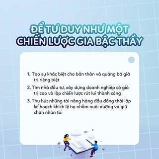 Sách - Tính trước 5 bước