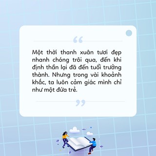 Sách - Trưởng Thành Cùng Nổi Cô Đơn - Lý Thượng Long