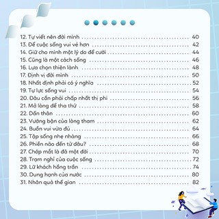 SÁCH - Thả trôi phiền muộn (TB) - Tác giả Suối Thông