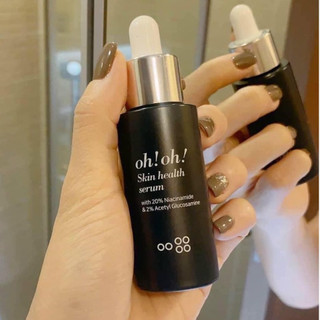 Tinh Chất Dưỡng Sáng Da Oh!Oh! 20% Niacinamide & 2% Acetyl Glucosamine (10ml,30ml)