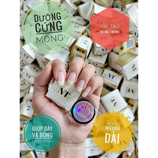Combo dưỡng móng NT (chính hãng)