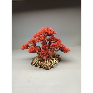Cây gỗ lũa Bonsai dành cho bể cá cảnh, bể thủy sinh. Mẫu Cụm rừng cho bể cá 50-90 cm