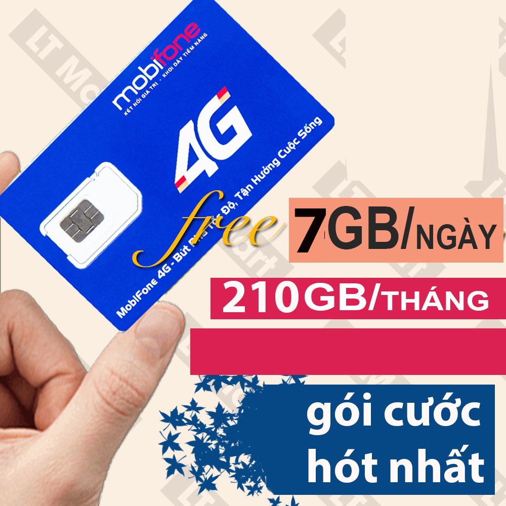 SIM SAYMEE DÀNH CHO GEN Z - SIM 4G MOBI SIÊU DATA GÓI BIGME TẶNG 7GB ...