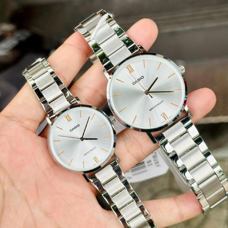 Acquista Casio Quartz Analog MTP-V001D-7B MTPV001D-7B Orologio da uomo in Italia a partire da 20