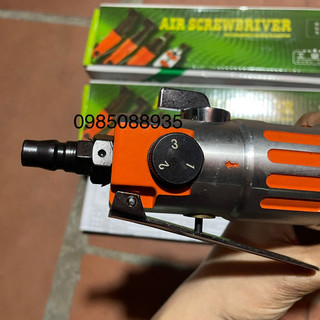 Máy bắn vít bằng hơi 8H Lionking Made in taiwan Có đảo chiều, Điều tốc Siêu Khỏe hàng chính hãng