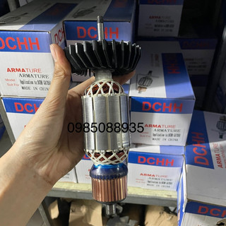 Rotor mài Makita 7050 GA7050 , 9050 GA9050 (Thân 49 x Dài 202)