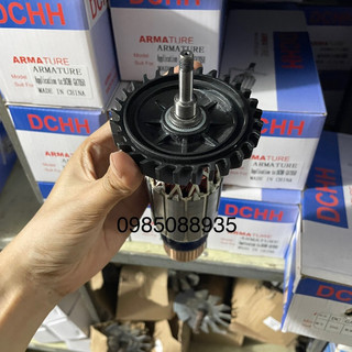 Rotor mài Makita 7050 GA7050 , 9050 GA9050 (Thân 49 x Dài 202)