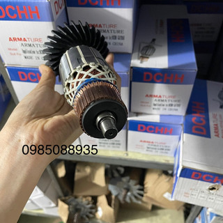 Rotor mài Makita 7050 GA7050 , 9050 GA9050 (Thân 49 x Dài 202)