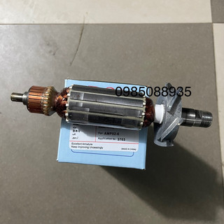 Rotor máy soi AMP02-6 - rô to máy soi alu 3703 makita