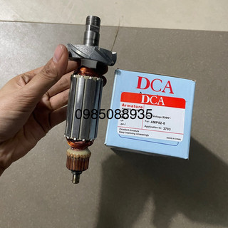 Rotor máy soi AMP02-6 - rô to máy soi alu 3703 makita