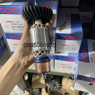 Rotor mài Makita 7050 GA7050 , 9050 GA9050 (Thân 49 x Dài 202)