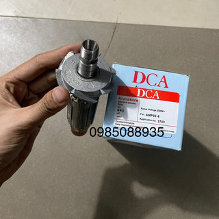 Rotor máy soi AMP02-6 - rô to máy soi alu 3703 makita
