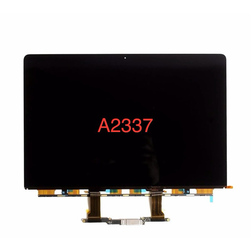 NUOVO Per MacBook Air 13.3 "A1932 A2179 A2337 2018 - 2020 Anno Display LCD Assemblea Di Schermo Di Ricambio - Foto 11