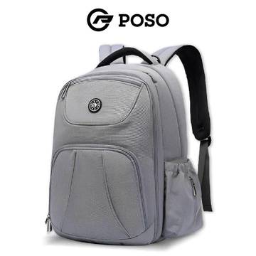 Balo bỉm sữa POSO 901 sức chứa lớn - Balo du lịch, picnic cho mẹ bỉm, trẻ trung, năng động