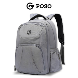 Balo bỉm sữa POSO 901 sức chứa lớn - Balo du lịch, picnic cho mẹ bỉm, trẻ trung, năng động