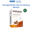 Combo 2 hộp viên ngậm Manukan vị quế giúp bổ phế, dịu ho, hết rát họng, khản tiếng và mất tiếng (Ba Lan)