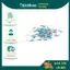 Điện trở vạch 1/2W 1% 1K-910K 20 chiếc chất lượng mylinhkien