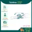 Điện trở vạch 1/2W 1% 1K-910K 20 chiếc chất lượng mylinhkien