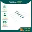 Điện trở vạch 1/2W 1% 1K-910K 20 chiếc chất lượng mylinhkien