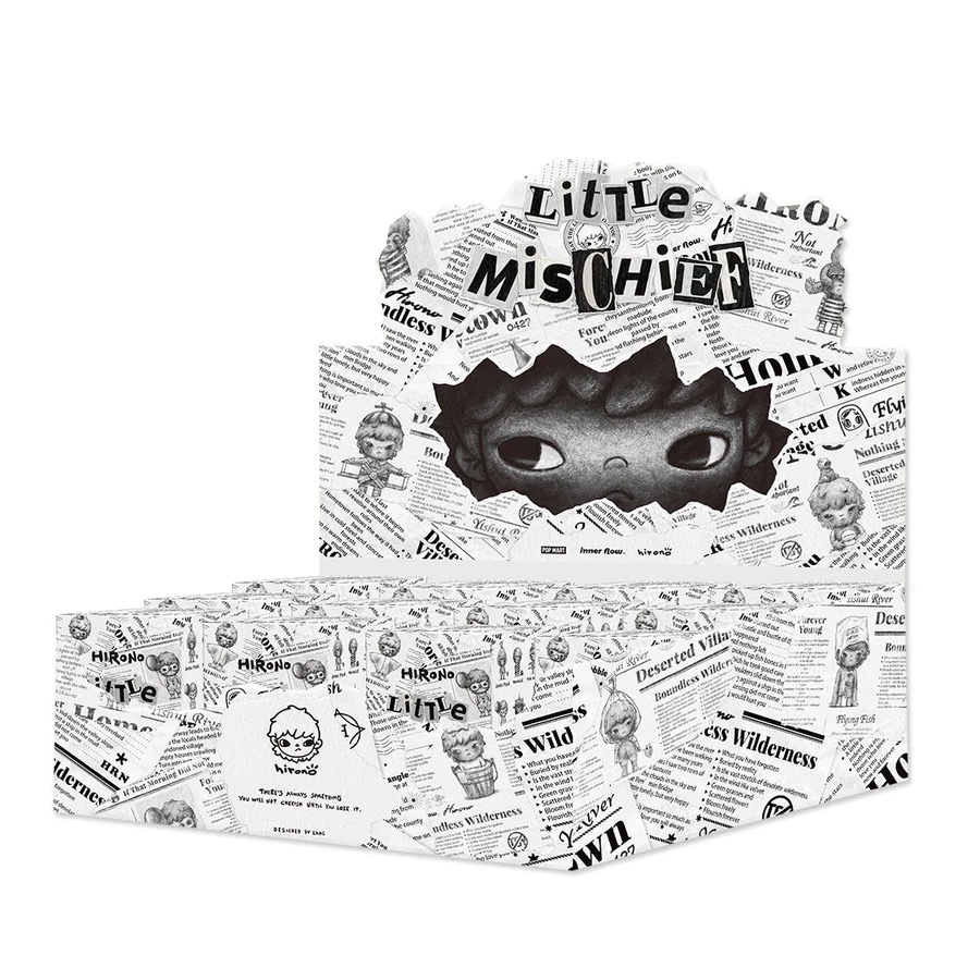Pop Mart: HIRONO vol 2 - Little Mischief (Blind box set 12 hộp