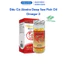 Viên uống dầu cá Alaska Deep Sea Fish Oil Omega-3 Nu-Health bổ sung dưỡng chất, tăng thị lực, nâng cao trí nhớ 100 viên