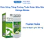 Viên uống bổ não Ginkgo Biloba Nu-Health giúp cải thiện trí nhớ, tăng cường tuần hoàn máu (60 viên, 200 viên)