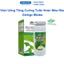 Viên uống bổ não Ginkgo Biloba Nu-Health giúp cải thiện trí nhớ, tăng cường tuần hoàn máu (60 viên, 200 viên)