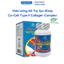 Viên uống hỗ trợ sụn khớp Co-Cell Type II Collagen Complex Nu-Health giúp cải thiện chức năng vận động của khớp 90 viên
