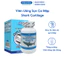 Viên uống sụn cá mập Shark CartilageI Nu-Health tăng cường khả năng vận động, giúp duy trì và bảo vệ sụn khớp 100 viên
