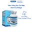 Viên uống sụn cá mập Shark CartilageI Nu-Health tăng cường khả năng vận động, giúp duy trì và bảo vệ sụn khớp 100 viên