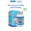 Viên uống sụn cá mập Shark CartilageI Nu-Health tăng cường khả năng vận động, giúp duy trì và bảo vệ sụn khớp 100 viên