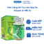 Viên uống bổ sung Vitamin E 400IU Nu-Health giúp đẹp da, ngừa nếp nhăn, chống oxy hóa (50 viên / 100 viên)