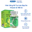 Viên uống bổ sung Vitamin E 400IU Nu-Health giúp đẹp da, ngừa nếp nhăn, chống oxy hóa (50 viên / 100 viên)