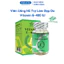Viên uống bổ sung Vitamin E 400IU Nu-Health giúp đẹp da, ngừa nếp nhăn, chống oxy hóa (50 viên / 100 viên)