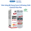 Viên uống bổ sung vitamin, khoáng chất Central Vita-Plus Nu-Health bồi bổ cơ thể, tăng cường sức đề kháng 100 viên