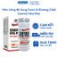 Viên uống bổ sung vitamin, khoáng chất Central Vita-Plus Nu-Health bồi bổ cơ thể, tăng cường sức đề kháng 100 viên