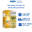 Viên uống tinh dầu tỏi Garlic Oil Nu-Health không mùi, tăng cường sức đề kháng, tốt cho tiêu hóa 300 viên