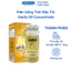Viên uống tinh dầu tỏi Garlic Oil Nu-Health không mùi, tăng cường sức đề kháng, tốt cho tiêu hóa 300 viên