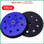 Đế Máy Chà Nhám Tường Xanh 18cm Đệm Mềm Minh Phát